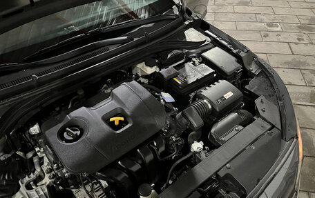 Hyundai Elantra VI рестайлинг, 2019 год, 1 530 000 рублей, 19 фотография