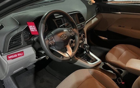 Hyundai Elantra VI рестайлинг, 2019 год, 1 530 000 рублей, 13 фотография