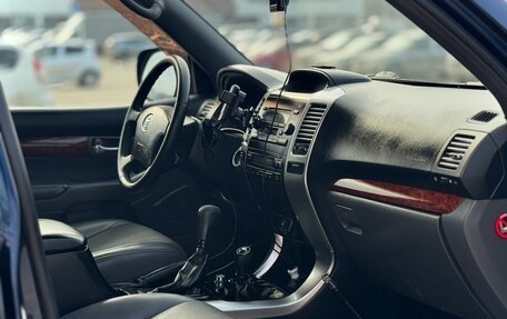 Toyota Land Cruiser Prado 120 рестайлинг, 2005 год, 1 750 000 рублей, 17 фотография