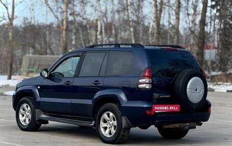 Toyota Land Cruiser Prado 120 рестайлинг, 2005 год, 1 750 000 рублей, 3 фотография