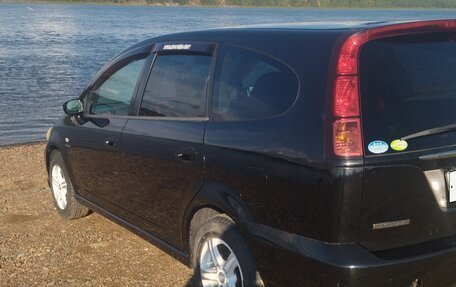 Honda Stream I рестайлинг, 2004 год, 635 000 рублей, 12 фотография