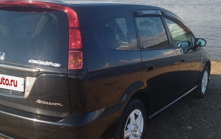 Honda Stream I рестайлинг, 2004 год, 635 000 рублей, 8 фотография