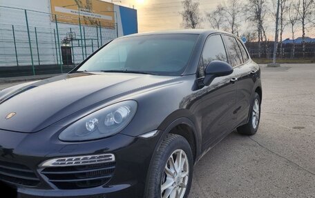 Porsche Cayenne III, 2013 год, 3 050 000 рублей, 4 фотография