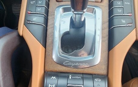 Porsche Cayenne III, 2013 год, 3 050 000 рублей, 8 фотография