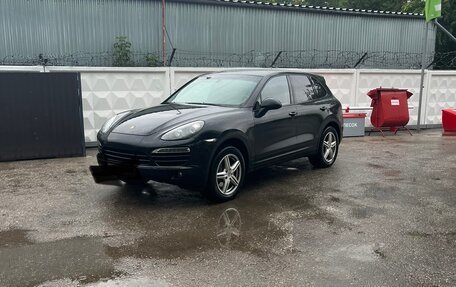 Porsche Cayenne III, 2013 год, 3 050 000 рублей, 10 фотография