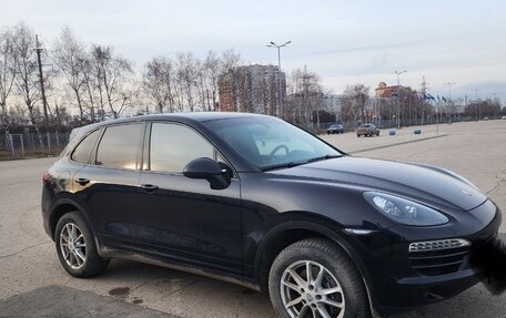 Porsche Cayenne III, 2013 год, 3 050 000 рублей, 2 фотография