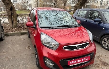 KIA Picanto II, 2011 год, 710 000 рублей, 2 фотография