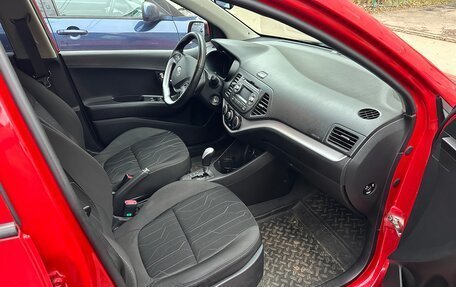 KIA Picanto II, 2011 год, 710 000 рублей, 5 фотография