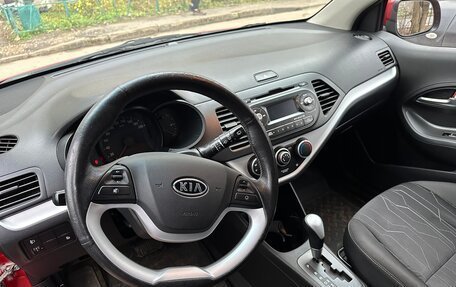 KIA Picanto II, 2011 год, 710 000 рублей, 7 фотография