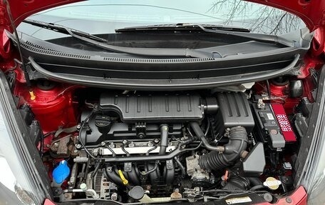 KIA Picanto II, 2011 год, 710 000 рублей, 8 фотография