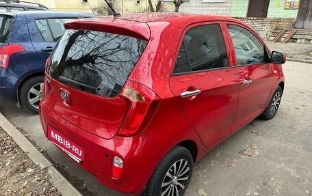 KIA Picanto II, 2011 год, 710 000 рублей, 4 фотография