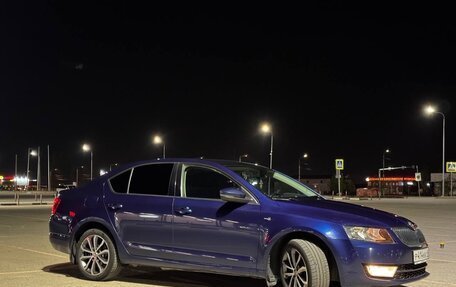 Skoda Octavia, 2016 год, 1 450 000 рублей, 3 фотография