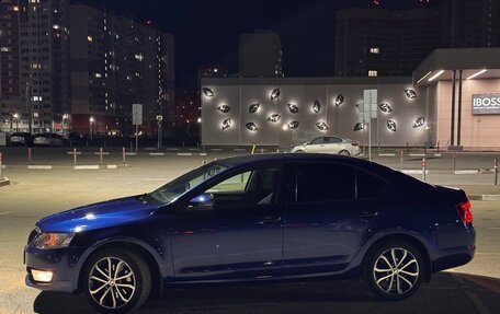 Skoda Octavia, 2016 год, 1 450 000 рублей, 6 фотография