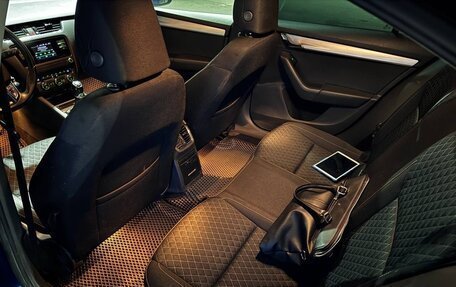 Skoda Octavia, 2016 год, 1 450 000 рублей, 10 фотография