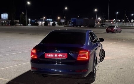 Skoda Octavia, 2016 год, 1 450 000 рублей, 5 фотография