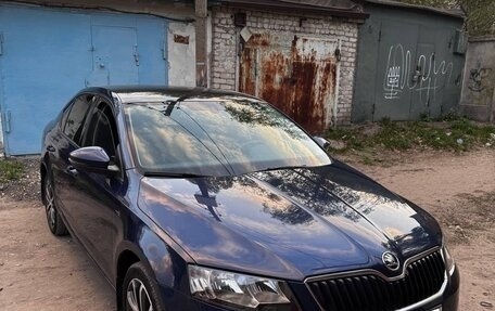 Skoda Octavia, 2016 год, 1 450 000 рублей, 9 фотография