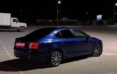 Skoda Octavia, 2016 год, 1 450 000 рублей, 4 фотография