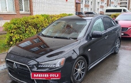 Mitsubishi Lancer IX, 2008 год, 630 000 рублей, 2 фотография