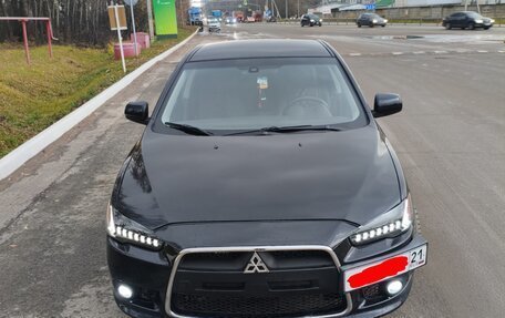 Mitsubishi Lancer IX, 2008 год, 630 000 рублей, 3 фотография
