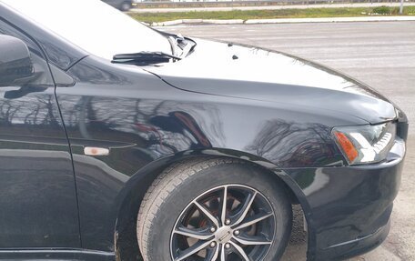 Mitsubishi Lancer IX, 2008 год, 630 000 рублей, 9 фотография