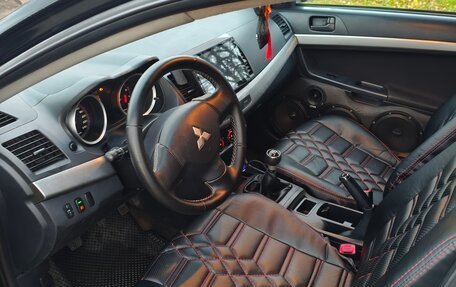 Mitsubishi Lancer IX, 2008 год, 630 000 рублей, 4 фотография