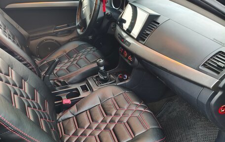 Mitsubishi Lancer IX, 2008 год, 630 000 рублей, 5 фотография