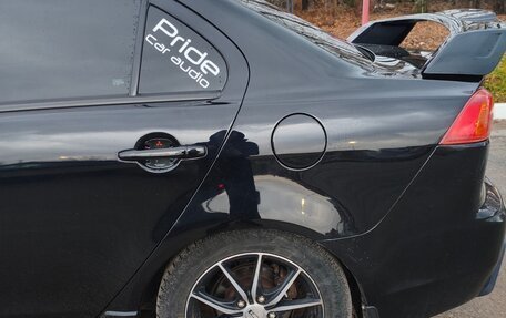 Mitsubishi Lancer IX, 2008 год, 630 000 рублей, 11 фотография