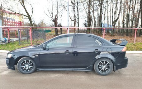 Mitsubishi Lancer IX, 2008 год, 630 000 рублей, 16 фотография