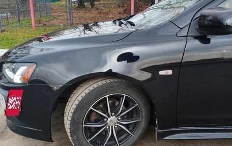 Mitsubishi Lancer IX, 2008 год, 630 000 рублей, 13 фотография