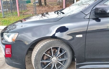 Mitsubishi Lancer IX, 2008 год, 630 000 рублей, 12 фотография