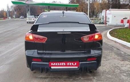 Mitsubishi Lancer IX, 2008 год, 630 000 рублей, 17 фотография