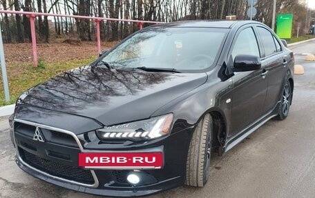 Mitsubishi Lancer IX, 2008 год, 630 000 рублей, 15 фотография