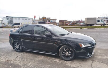 Mitsubishi Lancer IX, 2008 год, 630 000 рублей, 19 фотография
