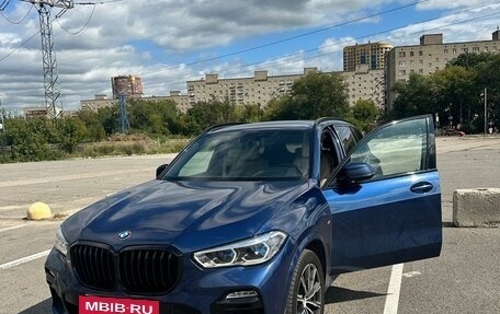 BMW X5, 2020 год, 7 300 000 рублей, 9 фотография