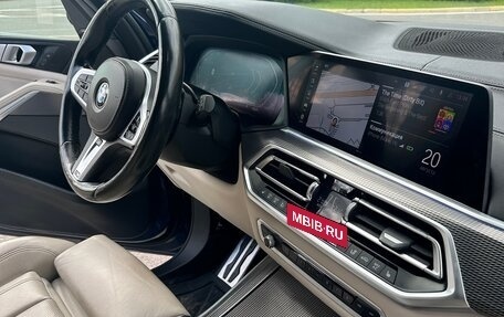 BMW X5, 2020 год, 7 300 000 рублей, 2 фотография