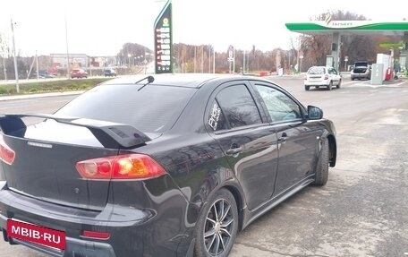 Mitsubishi Lancer IX, 2008 год, 630 000 рублей, 18 фотография