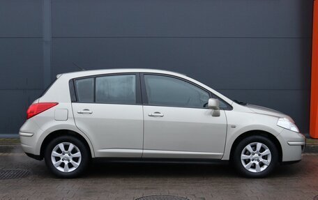 Nissan Tiida, 2008 год, 849 000 рублей, 3 фотография