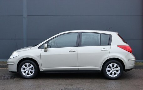 Nissan Tiida, 2008 год, 849 000 рублей, 2 фотография