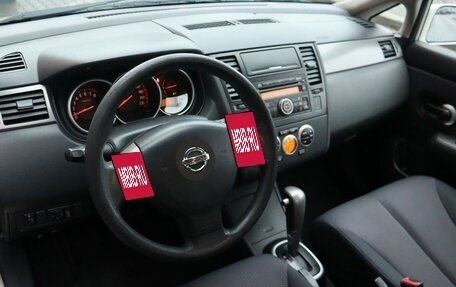 Nissan Tiida, 2008 год, 849 000 рублей, 5 фотография