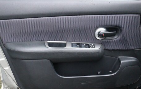 Nissan Tiida, 2008 год, 849 000 рублей, 12 фотография