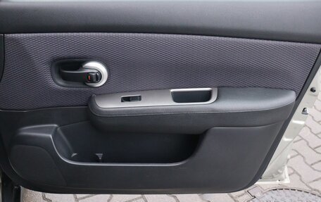 Nissan Tiida, 2008 год, 849 000 рублей, 13 фотография