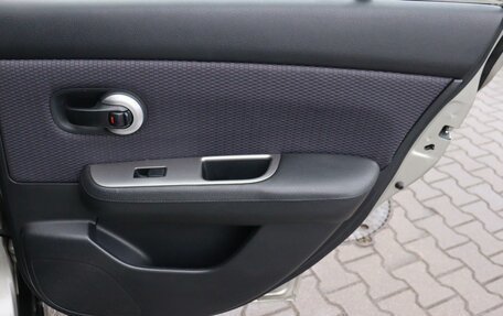 Nissan Tiida, 2008 год, 849 000 рублей, 15 фотография