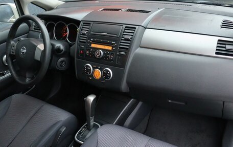 Nissan Tiida, 2008 год, 849 000 рублей, 11 фотография