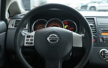 Nissan Tiida, 2008 год, 849 000 рублей, 7 фотография