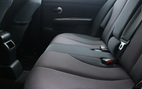 Nissan Tiida, 2008 год, 849 000 рублей, 20 фотография