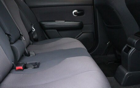 Nissan Tiida, 2008 год, 849 000 рублей, 17 фотография