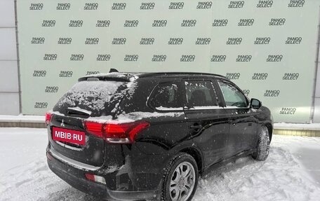 Mitsubishi Outlander III рестайлинг 3, 2013 год, 1 530 000 рублей, 4 фотография