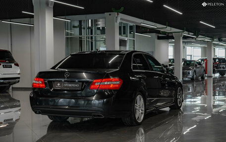 Mercedes-Benz E-Класс, 2012 год, 1 480 000 рублей, 5 фотография