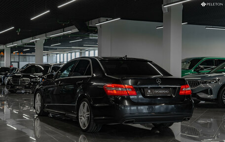 Mercedes-Benz E-Класс, 2012 год, 1 480 000 рублей, 4 фотография