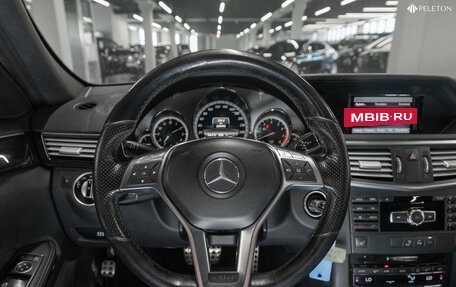 Mercedes-Benz E-Класс, 2012 год, 1 480 000 рублей, 11 фотография